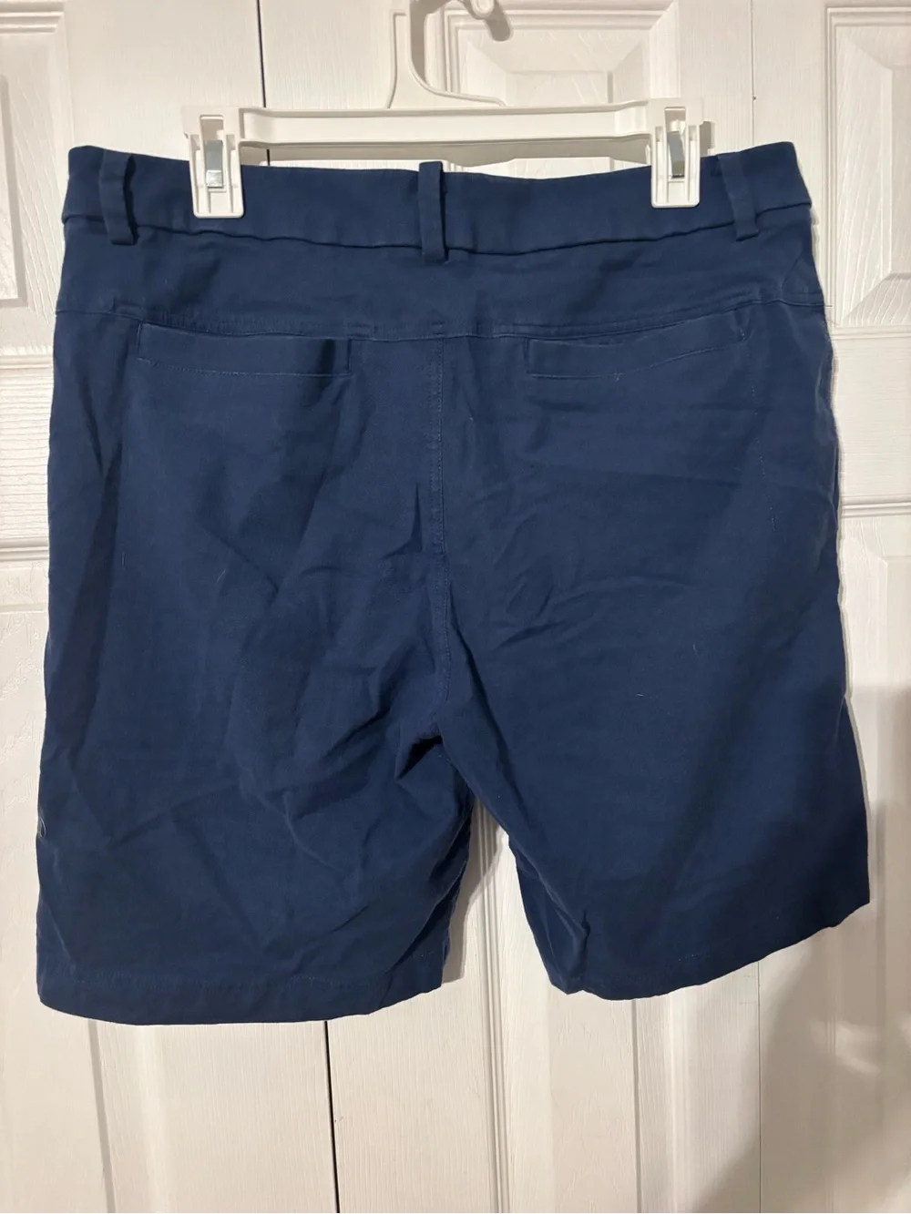 lululemon athletica Men's Deep Navy Golf Shorts
